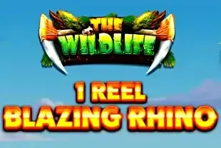 1 Reel - Blazing Rhino